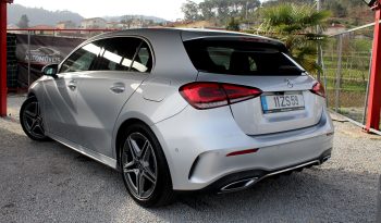 Mercedes A 160 AMG completo