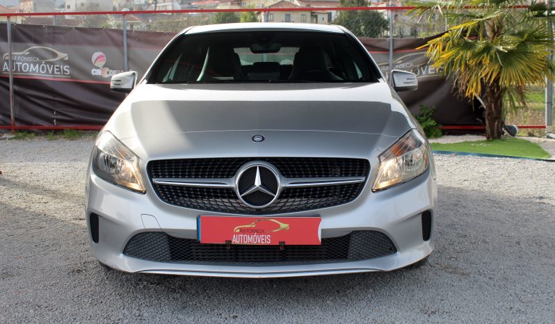 Mercedes A 160 completo