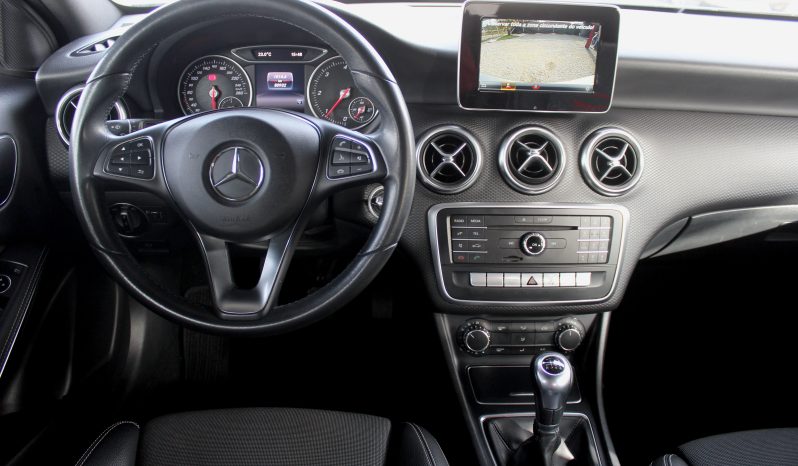 Mercedes A 160 completo