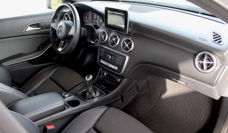 Mercedes A 160 completo