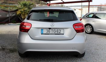 Mercedes A 160 completo