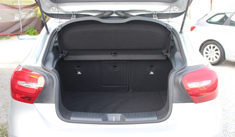 Mercedes A 160 completo