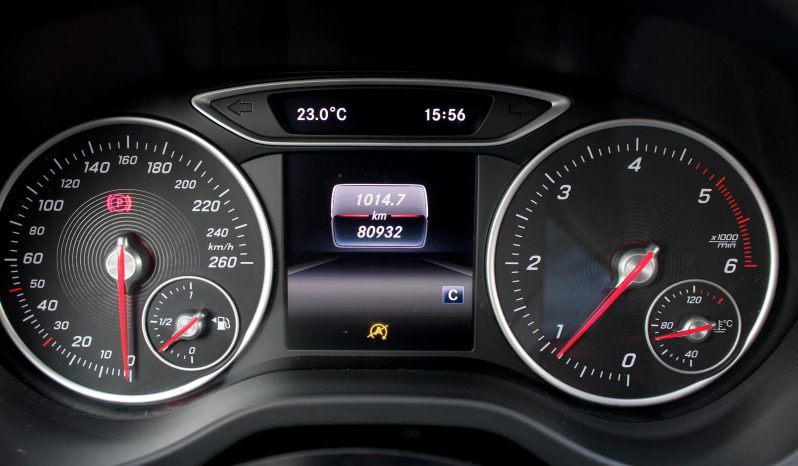 Mercedes A 160 completo