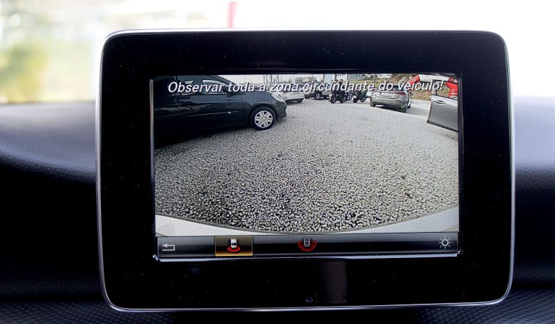 Mercedes A 160 completo