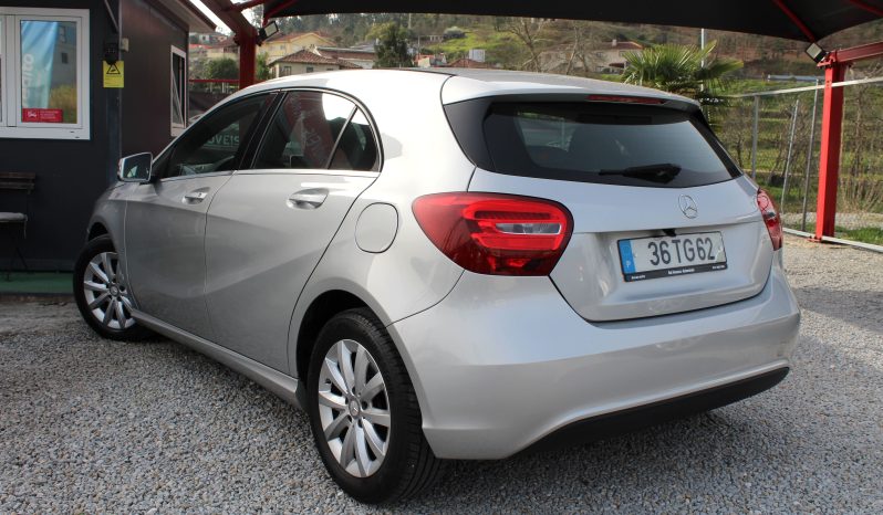 Mercedes A 160 completo