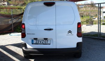 Citroen Berlingo completo