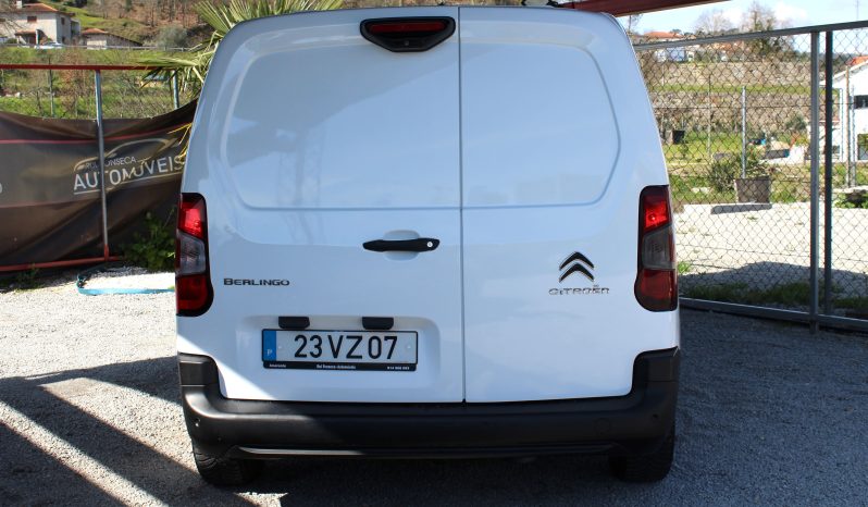 Citroen Berlingo completo