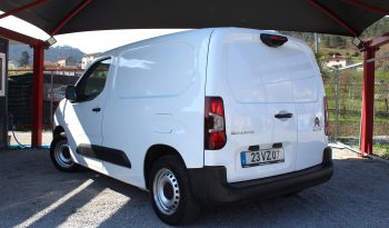 Citroen Berlingo completo