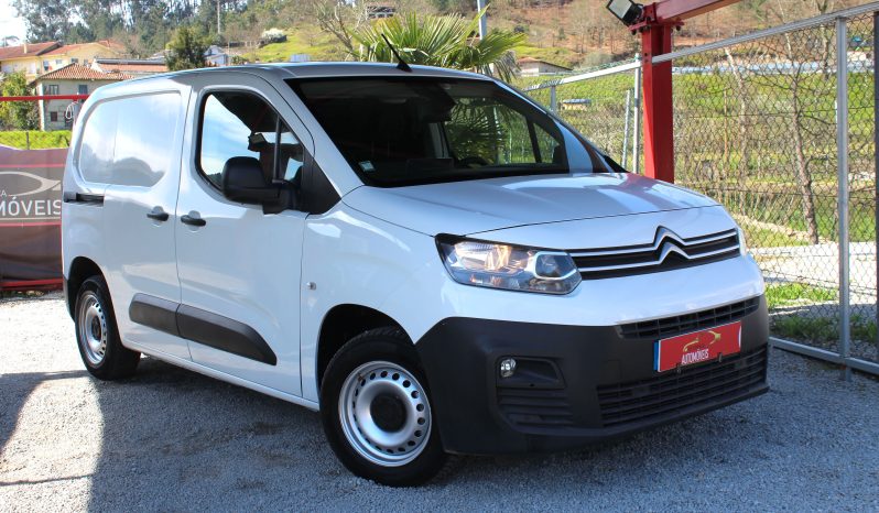 Citroen Berlingo completo