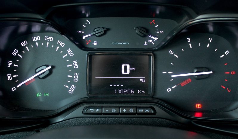 Citroen Berlingo completo