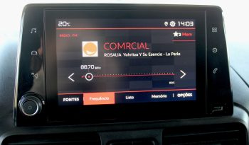 Citroen Berlingo completo