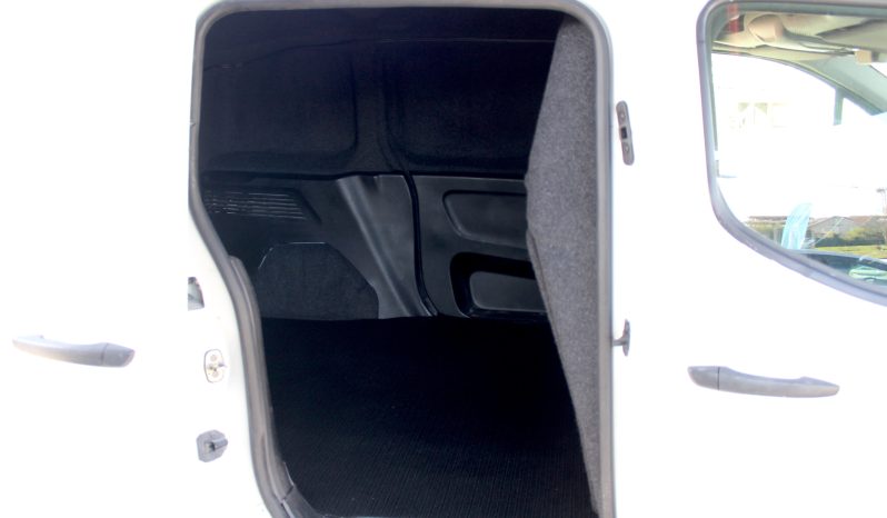 Citroen Berlingo completo