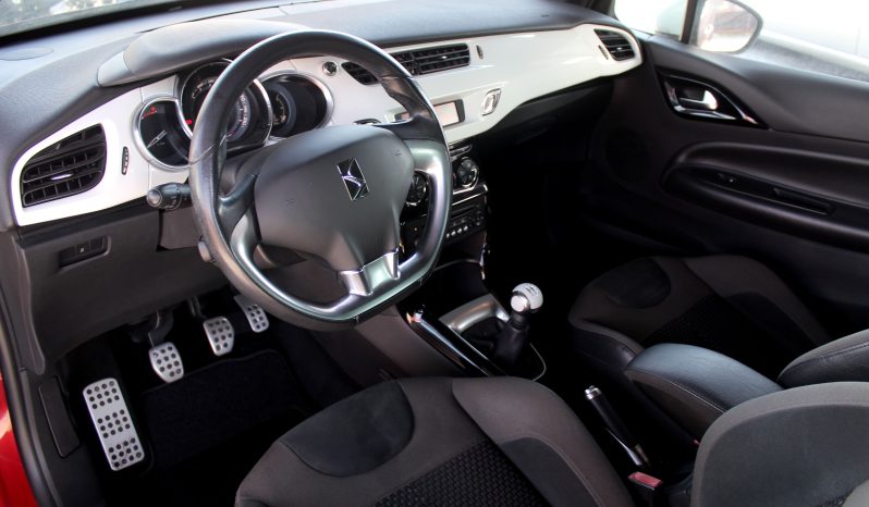 Citroen DS3 completo