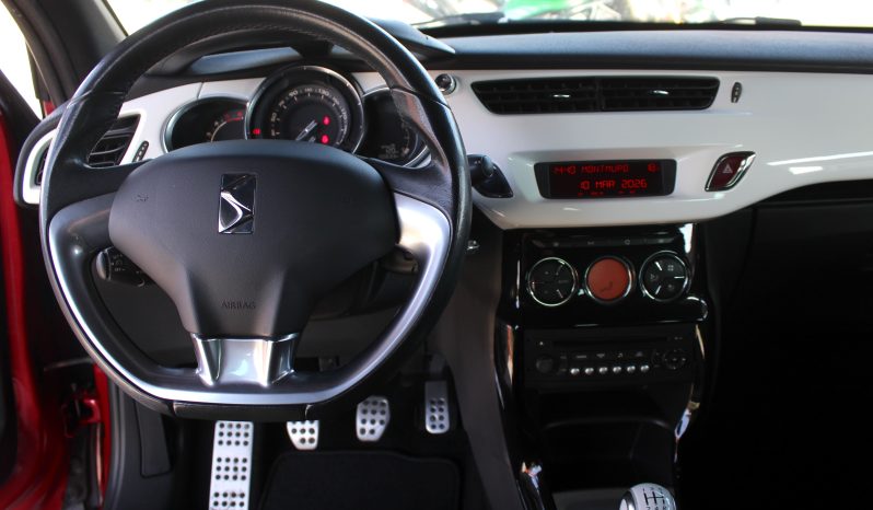 Citroen DS3 completo