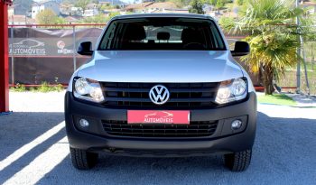 Volkswagen Amarok completo