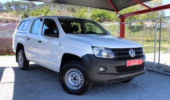 Volkswagen Amarok completo