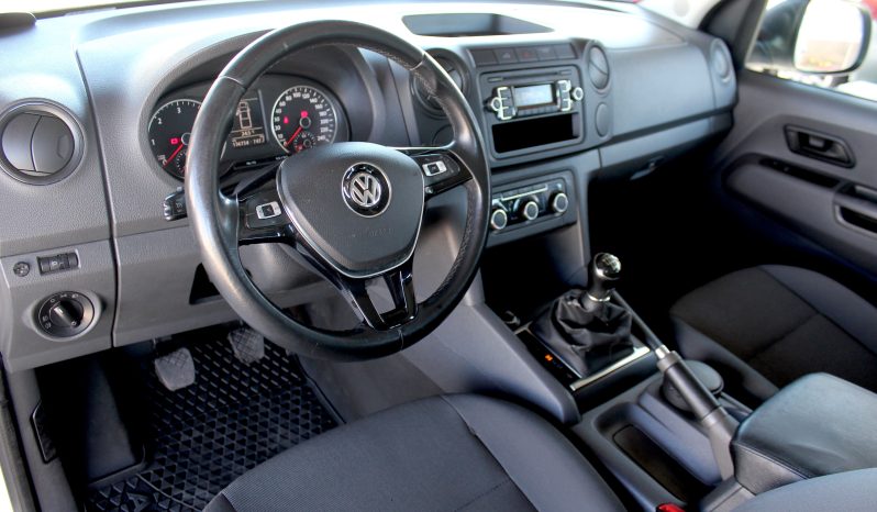 Volkswagen Amarok completo