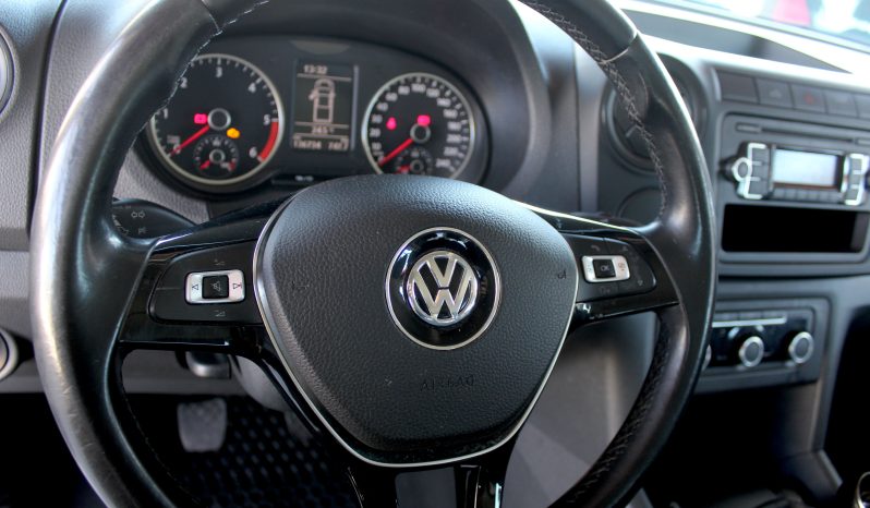 Volkswagen Amarok completo