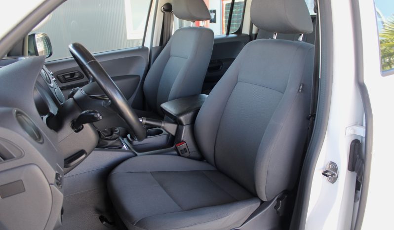 Volkswagen Amarok completo