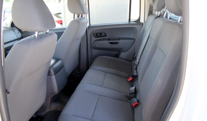 Volkswagen Amarok completo