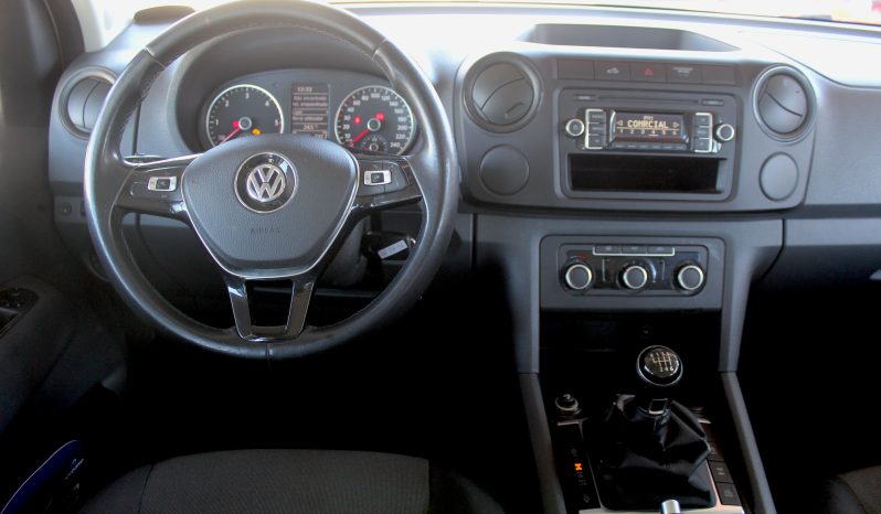 Volkswagen Amarok completo