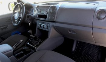 Volkswagen Amarok completo