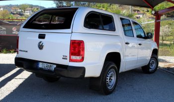 Volkswagen Amarok completo