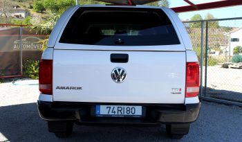 Volkswagen Amarok completo