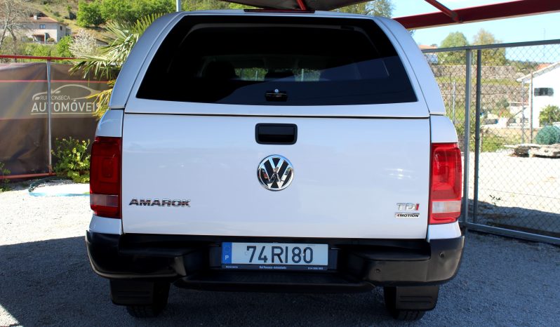 Volkswagen Amarok completo