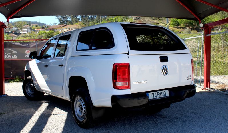 Volkswagen Amarok completo