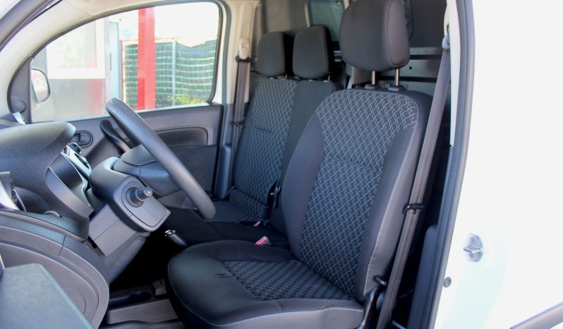 Renault Kangoo completo