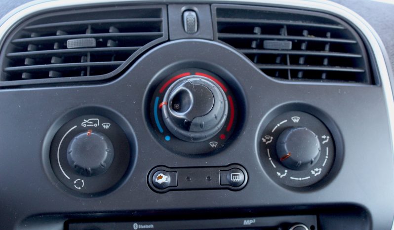 Renault Kangoo completo