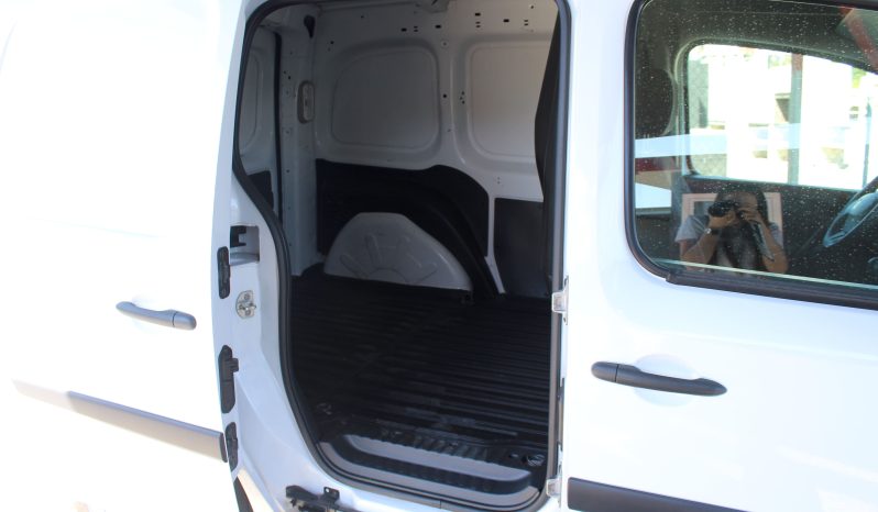 Renault Kangoo completo