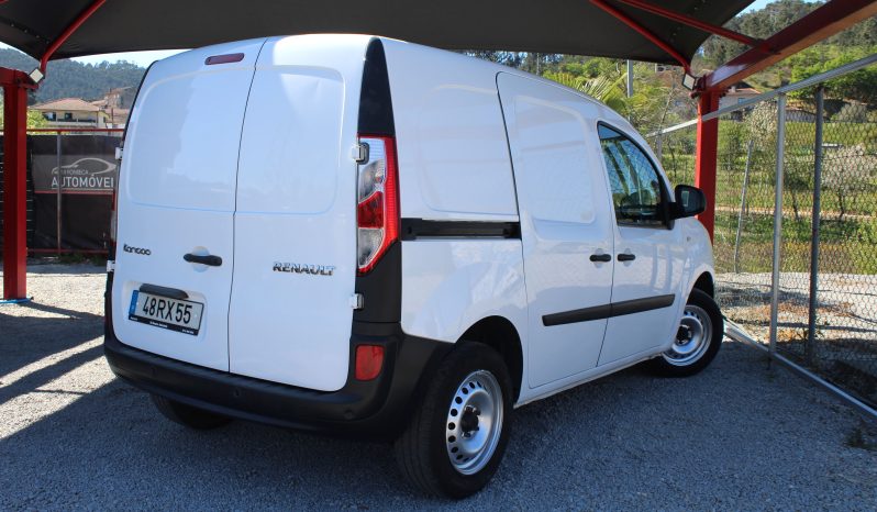 Renault Kangoo completo