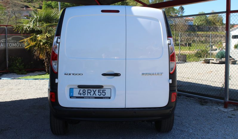 Renault Kangoo completo