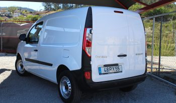 Renault Kangoo completo