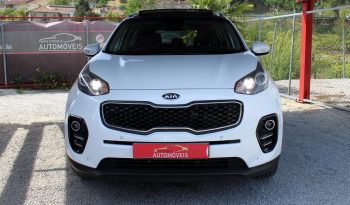 Kia Sportage completo