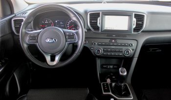 Kia Sportage completo