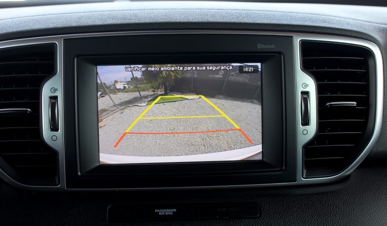 Kia Sportage completo