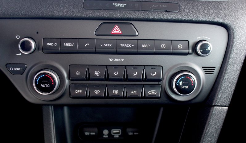 Kia Sportage completo