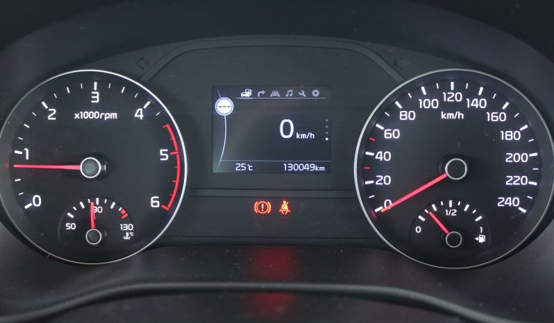 Kia Sportage completo