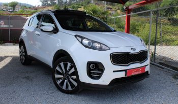 Kia Sportage completo