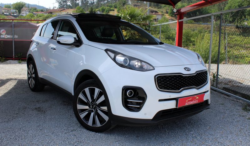 Kia Sportage completo