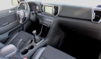 Kia Sportage completo
