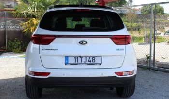 Kia Sportage completo