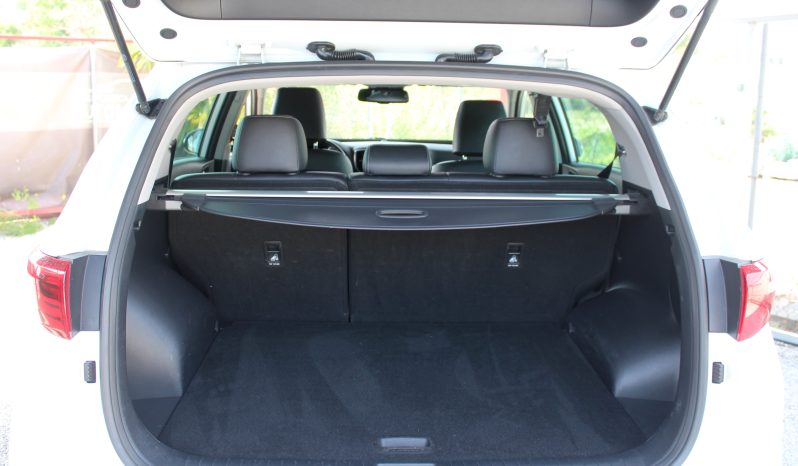 Kia Sportage completo
