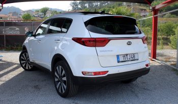 Kia Sportage completo