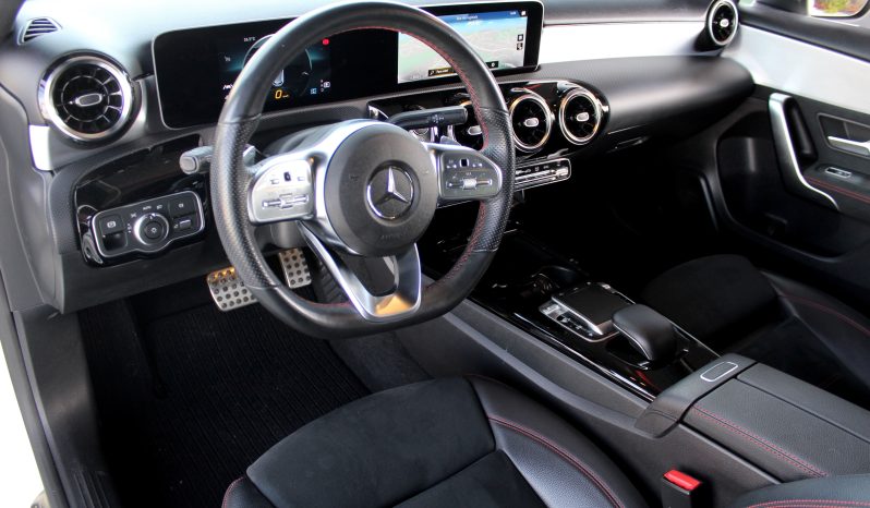 Mercedes A180 completo