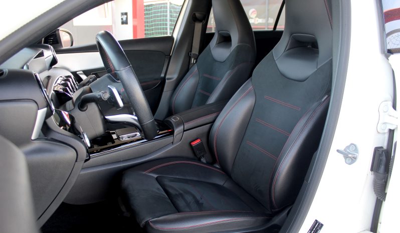 Mercedes A180 completo