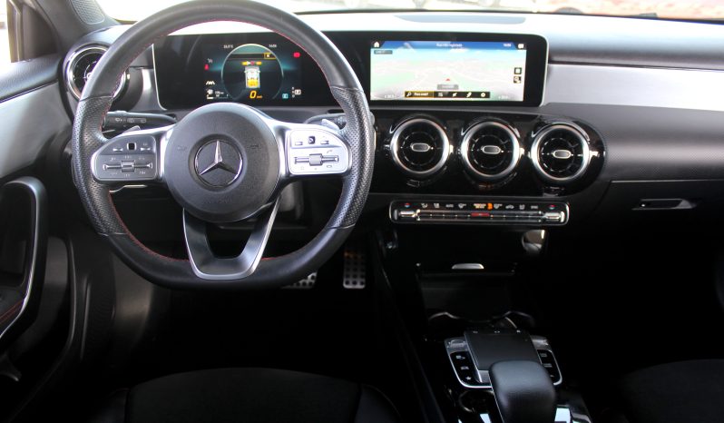 Mercedes A180 completo